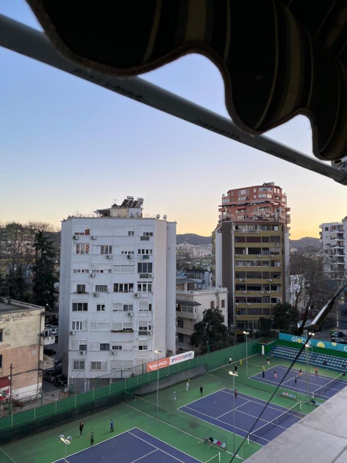 Wonderful Rooftop Tirana City Extérieur photo